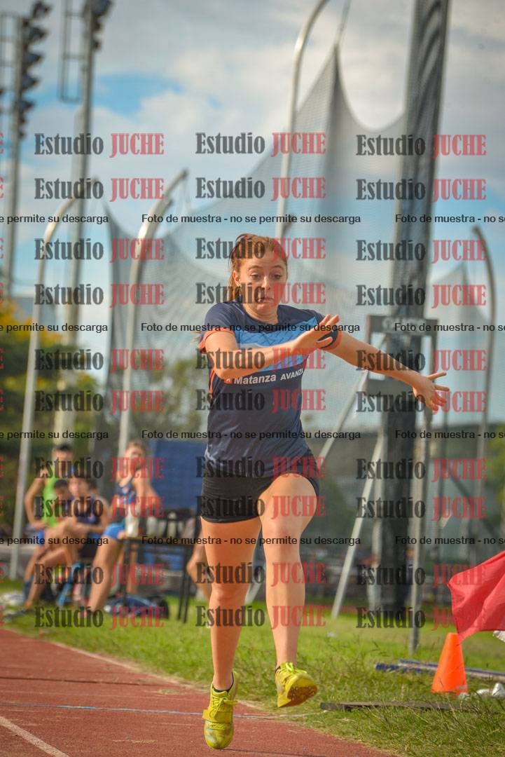 Fotos del salto triple - tabla 7 y 9
