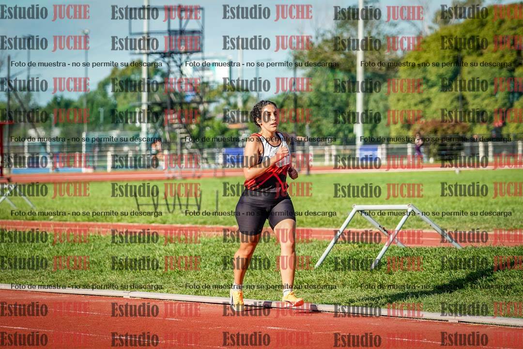 Fotos de los 1500 m de mujeres
