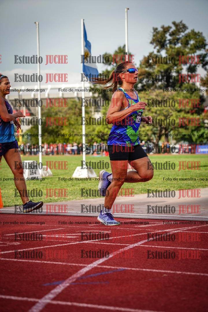 Fotos de los 3000 m de mujeres