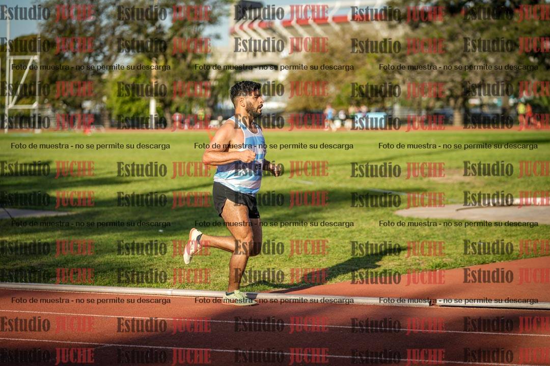Fotos de los 1500 m de varones