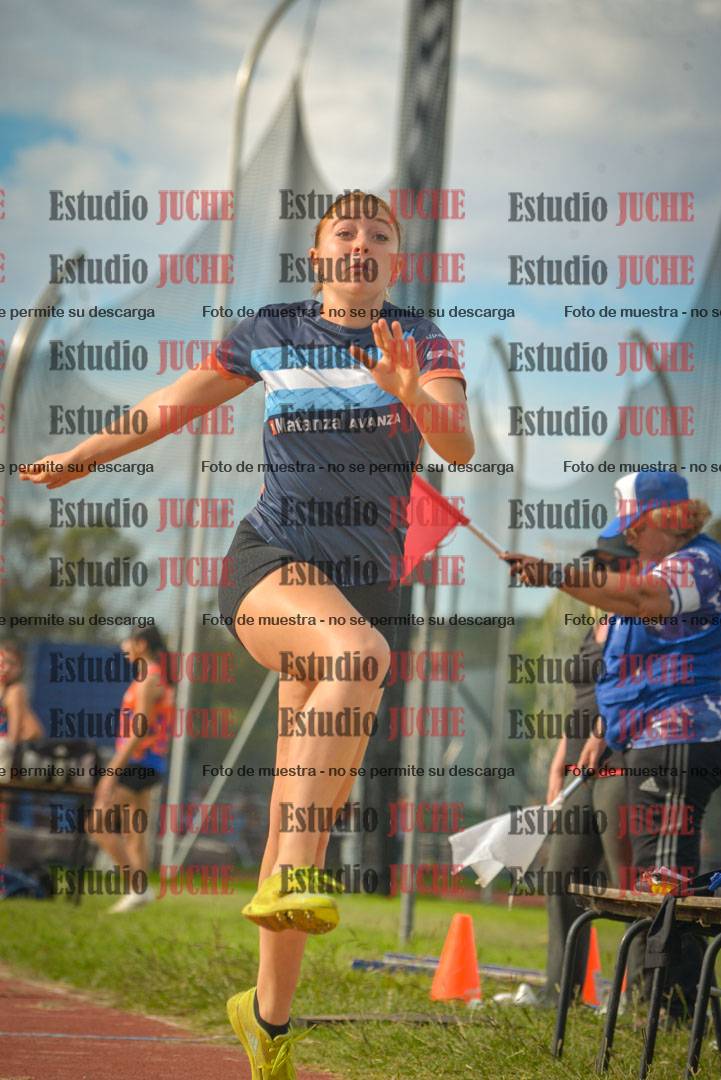 Fotos del salto triple - tabla 7 y 9