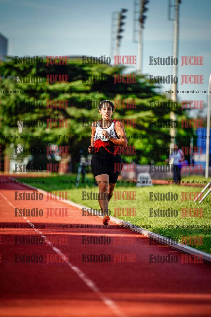 Fotos de los 1500 m de mujeres