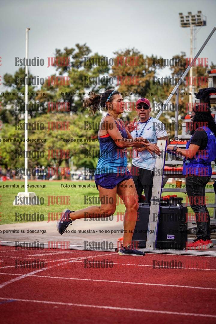Fotos de los 3000 m de mujeres