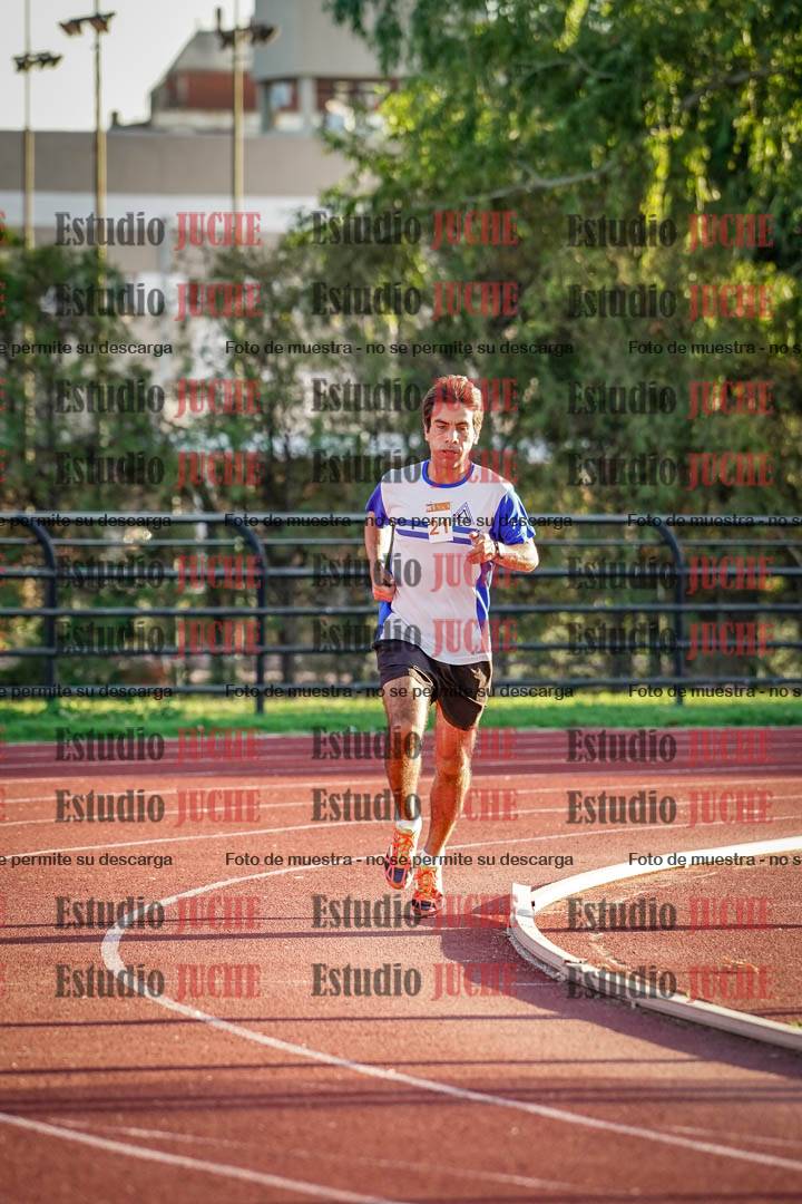 Fotos de los 3000 m llanos de varones