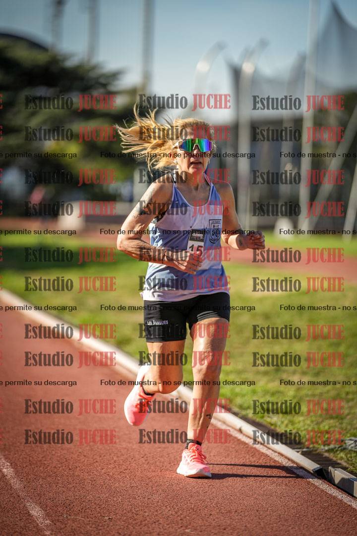 Fotos de los 3000 m llanos de mujeres