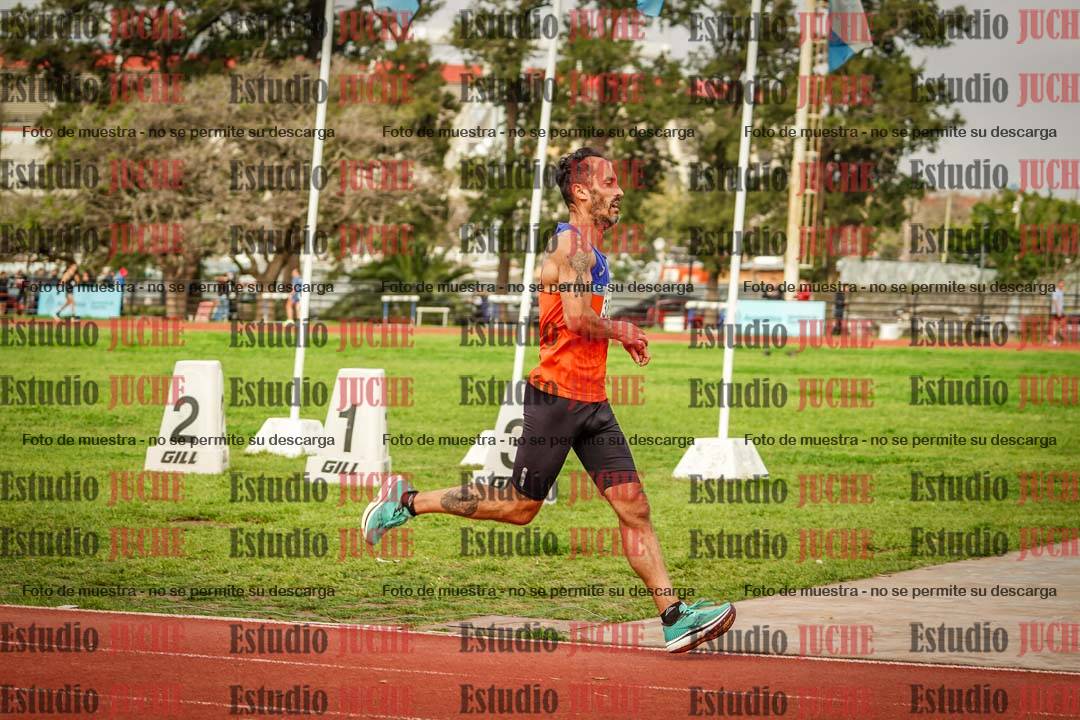 Fotos de los 3000 m de varones