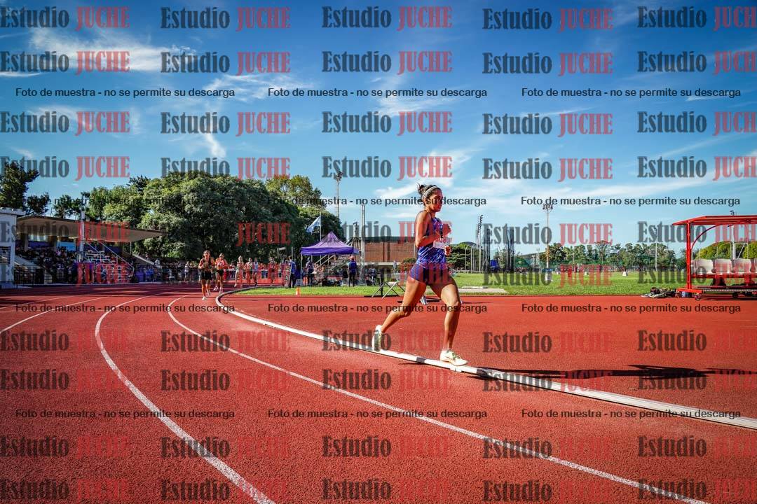 Fotos de los 1500 m llanos de mujeres