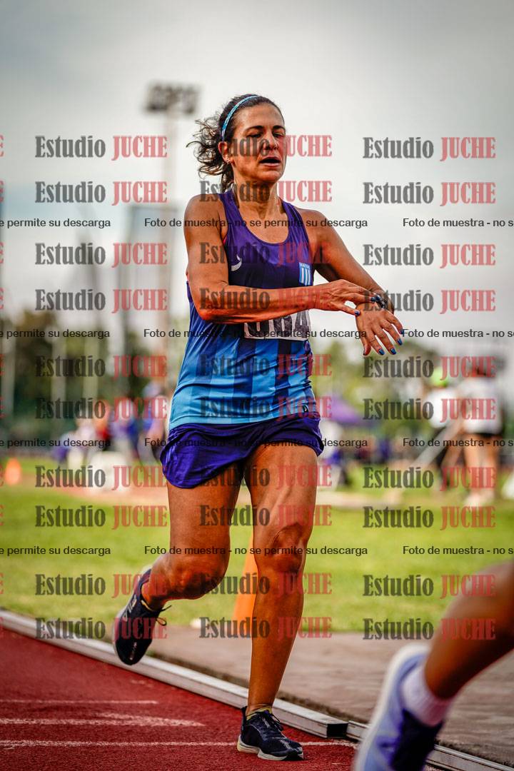 Fotos de los 3000 m de mujeres