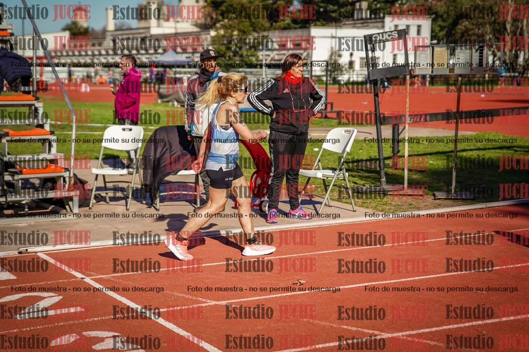 Fotos de los 3000 m llanos de mujeres