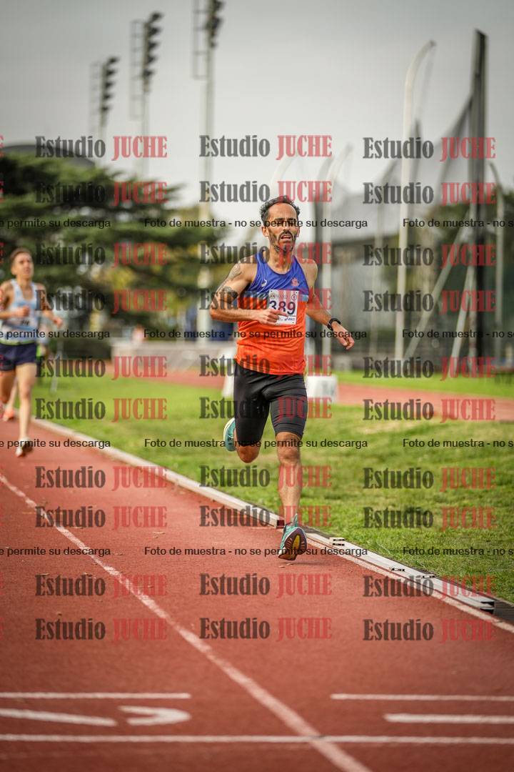 Fotos de los 3000 m de varones