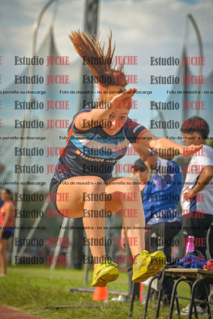 Fotos del salto triple - tabla 7 y 9