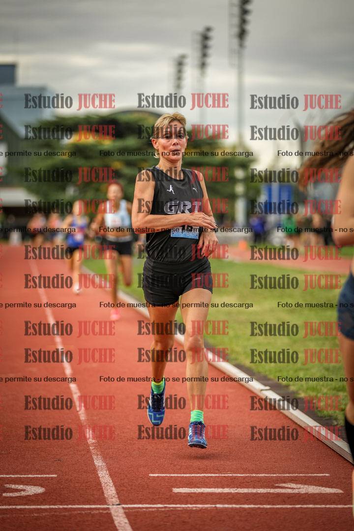 Fotos de los 1500 m llanos de mujeres