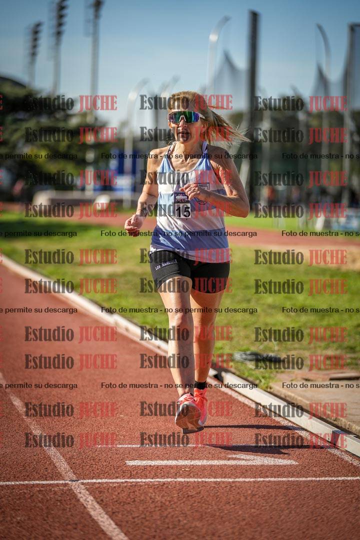 Fotos de los 3000 m llanos de mujeres