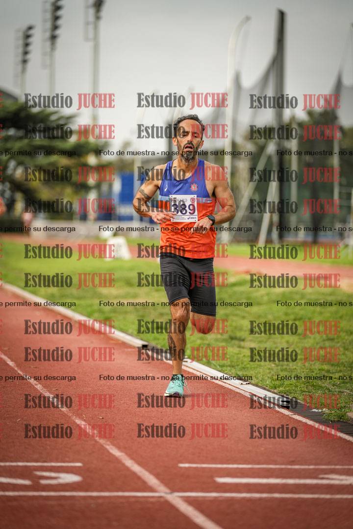 Fotos de los 3000 m de varones