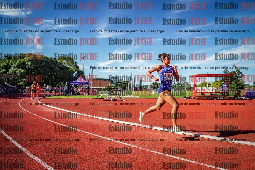 Fotos de los 1500 m llanos de mujeres
