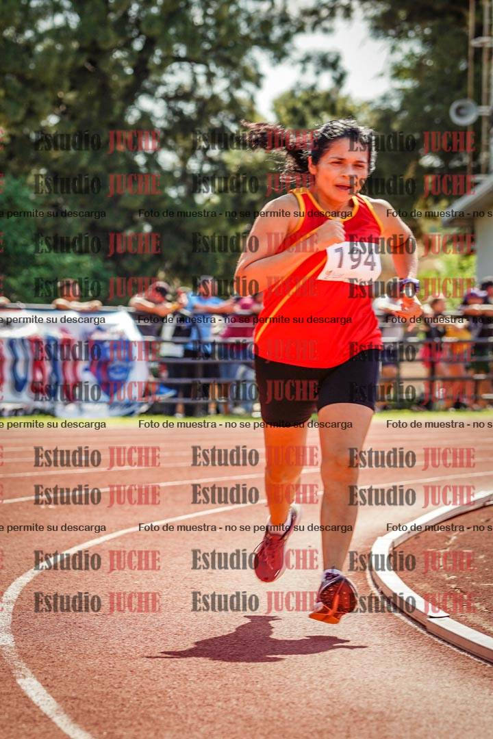 Fotos de los 800 m llanos de mujeres