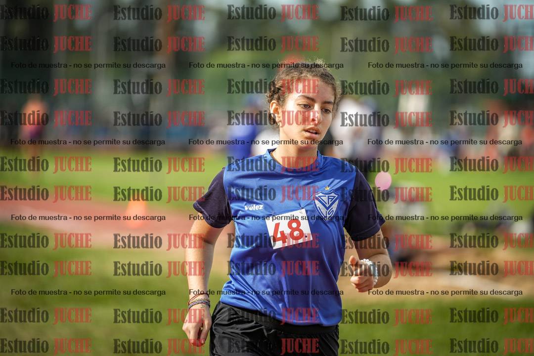 Fotos de los 5000 m llanos