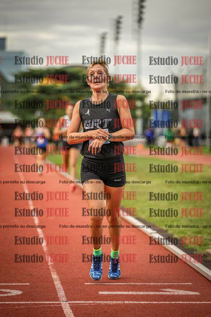 Fotos de los 1500 m llanos de mujeres