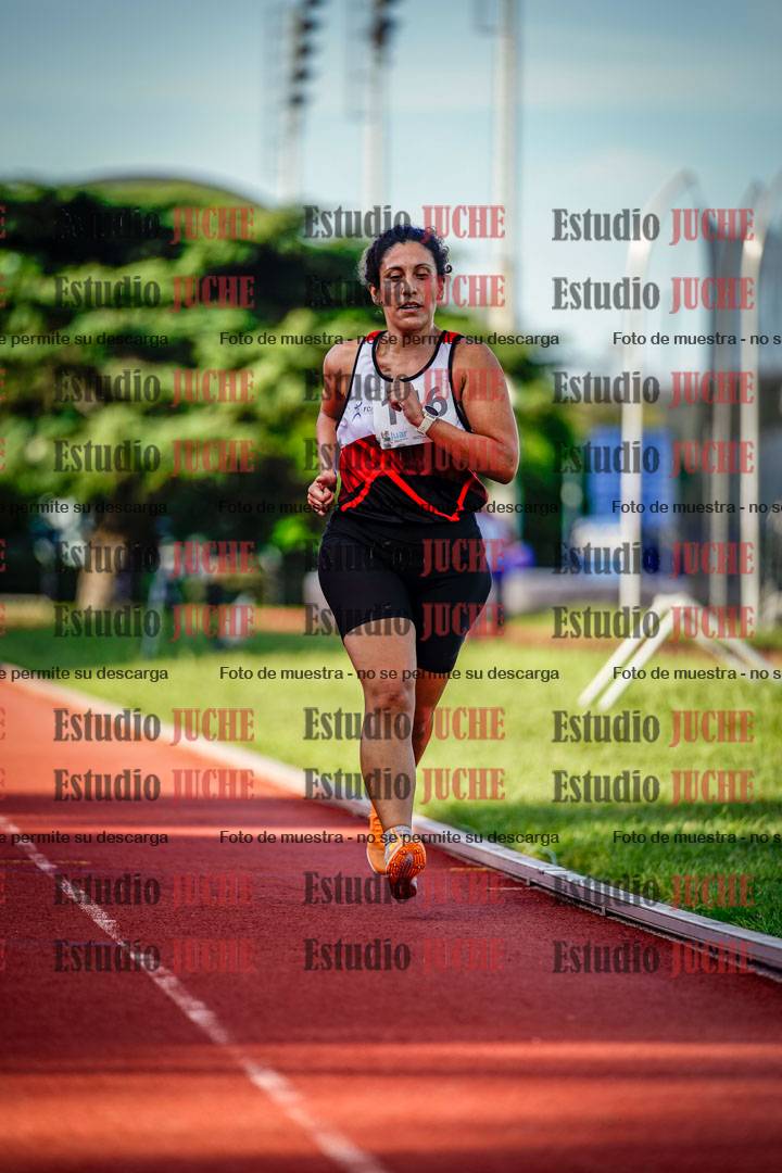 Fotos de los 1500 m de mujeres