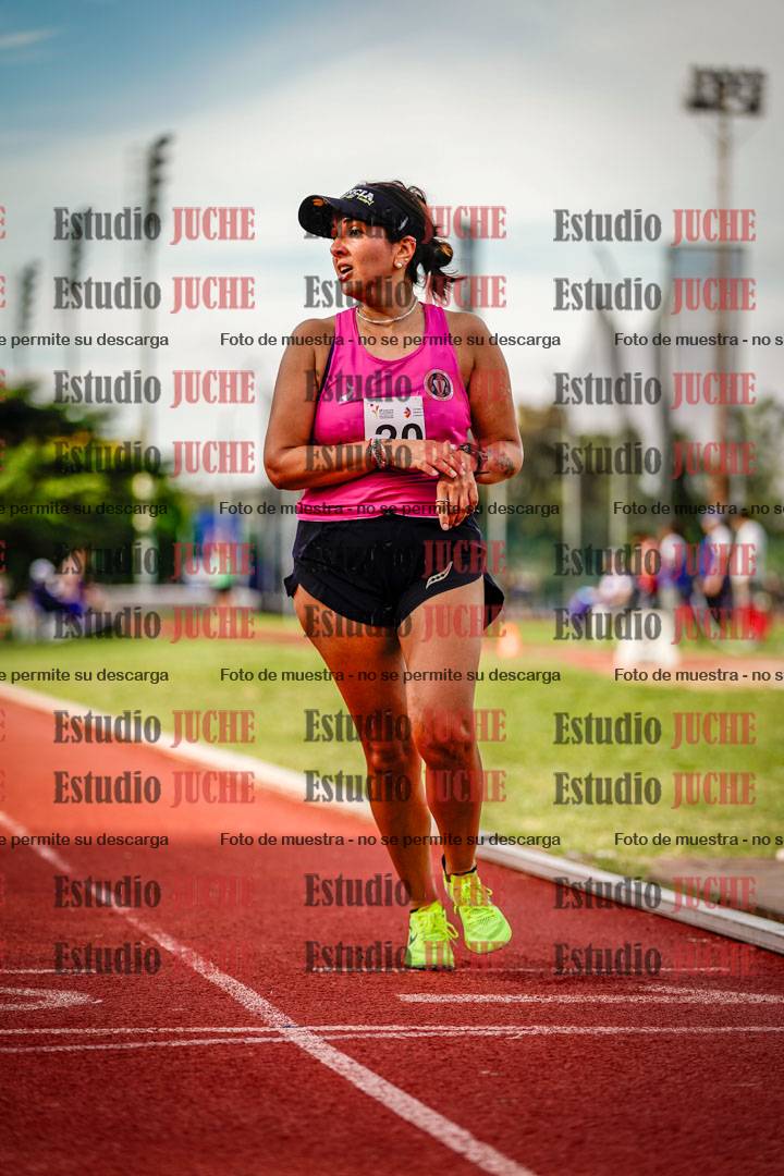 Fotos de los 3000 m de mujeres