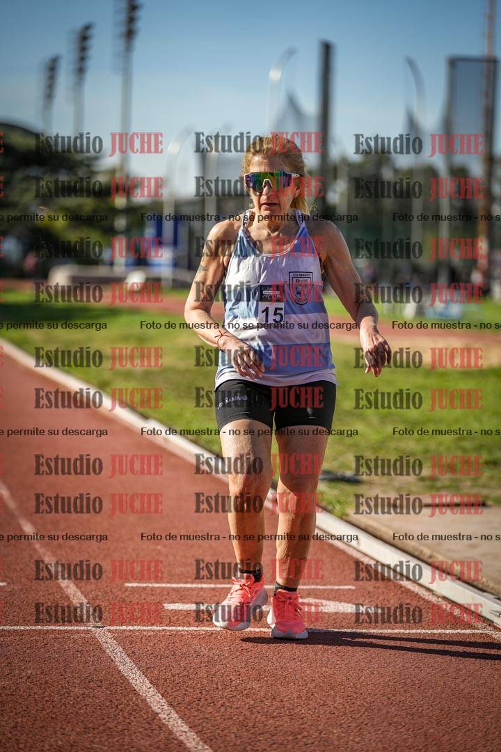 Fotos de los 3000 m llanos de mujeres