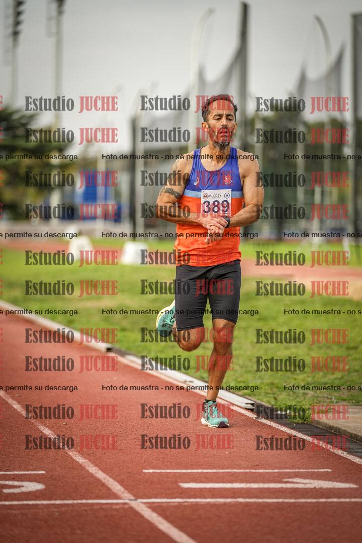 Fotos de los 3000 m de varones