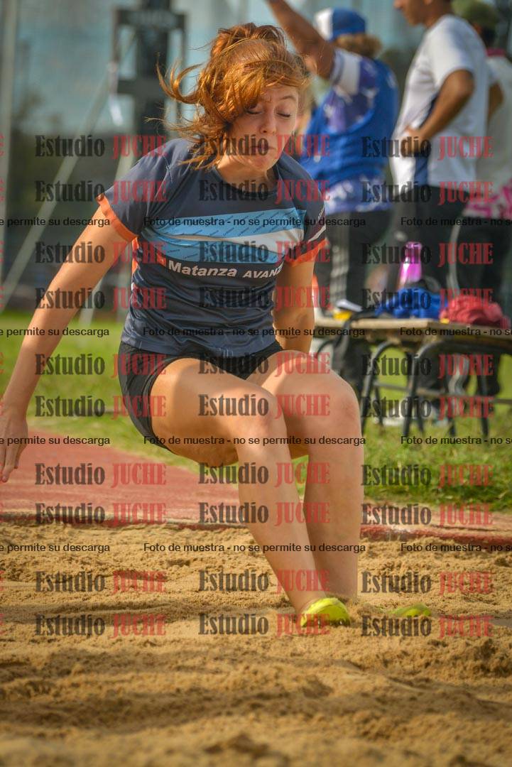 Fotos del salto triple - tabla 7 y 9