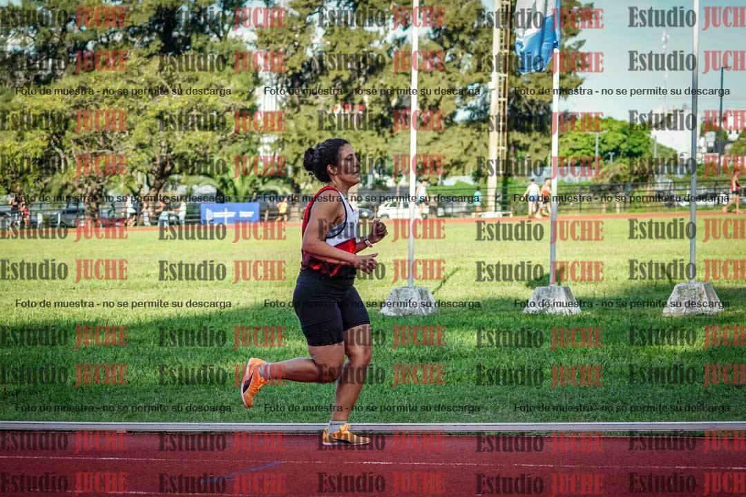 Fotos de los 1500 m de mujeres