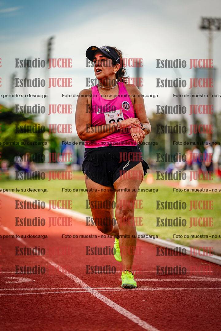 Fotos de los 3000 m de mujeres