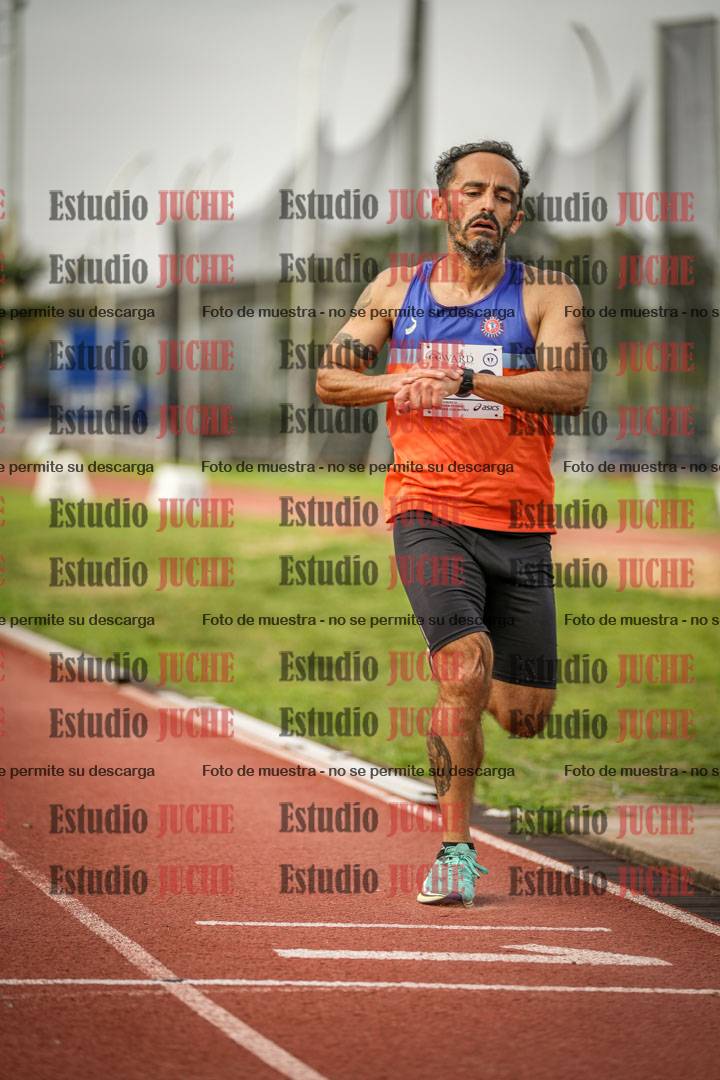 Fotos de los 3000 m de varones