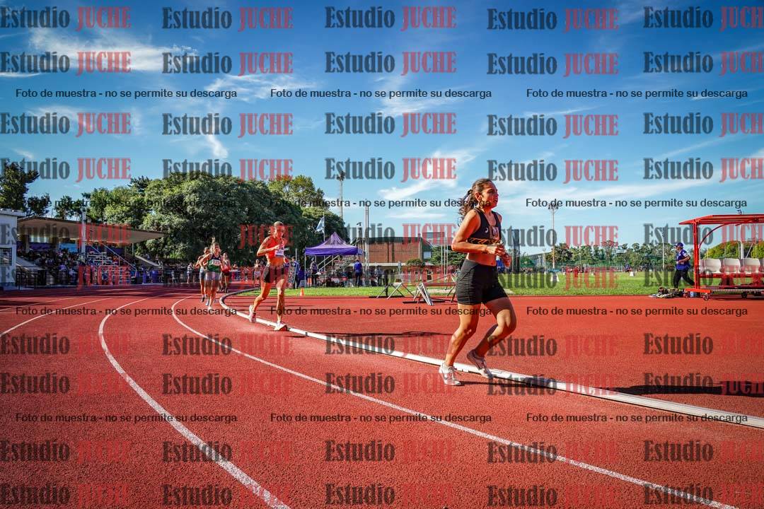 Fotos de los 1500 m llanos de mujeres