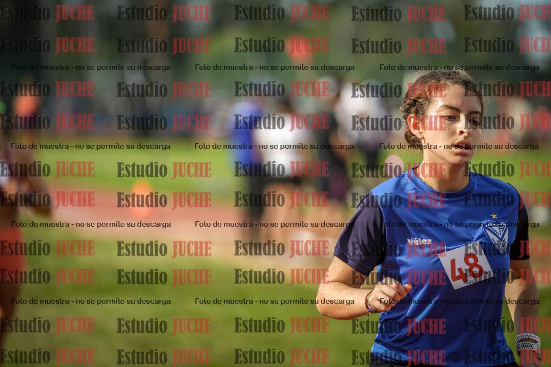 Fotos de los 5000 m llanos