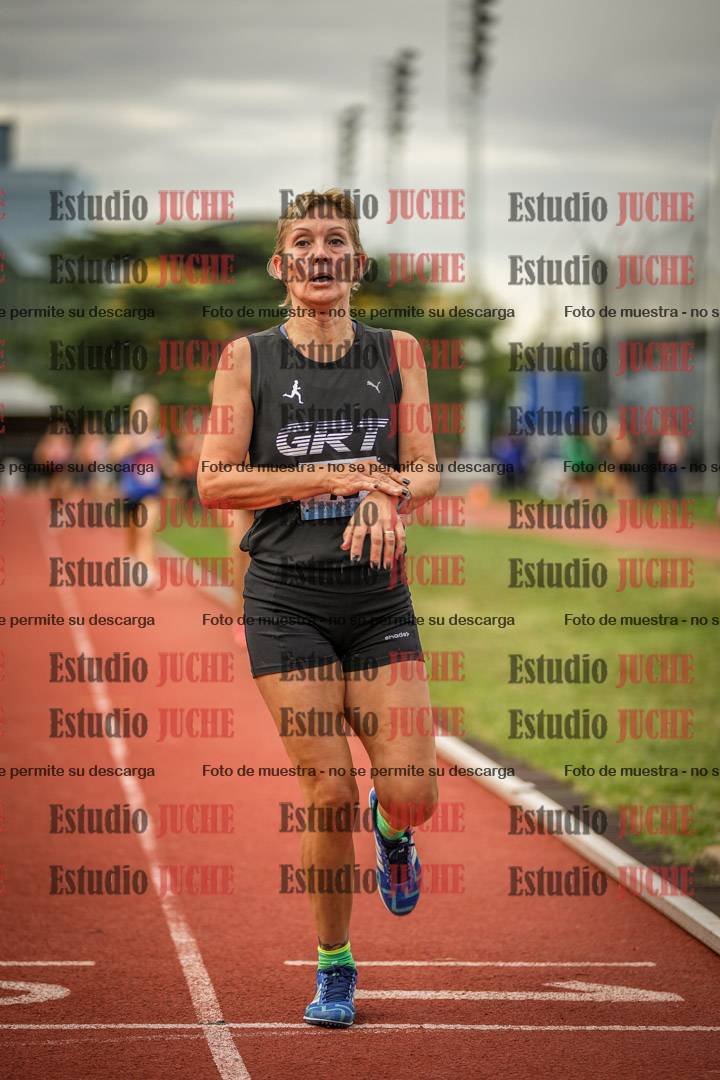 Fotos de los 1500 m llanos de mujeres