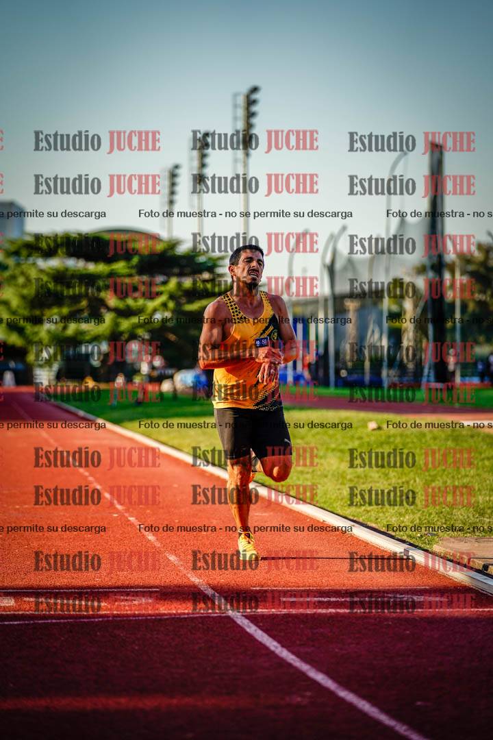 Fotos de los 1500 m de varones
