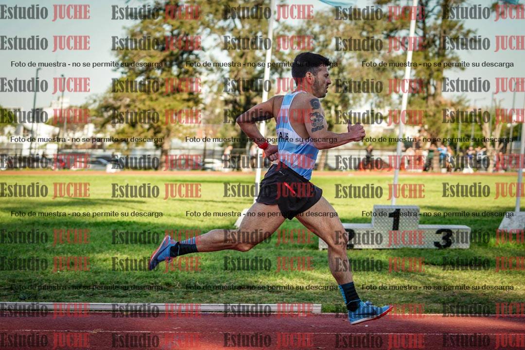Fotos de los 1500 m de varones