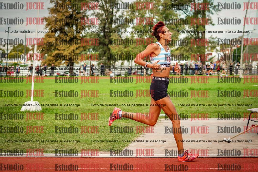 Fotos de los 1500 m llanos de mujeres