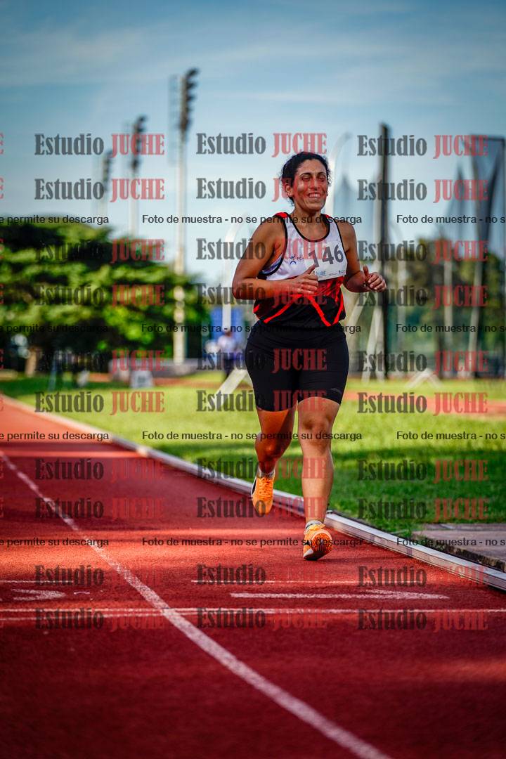 Fotos de los 1500 m de mujeres