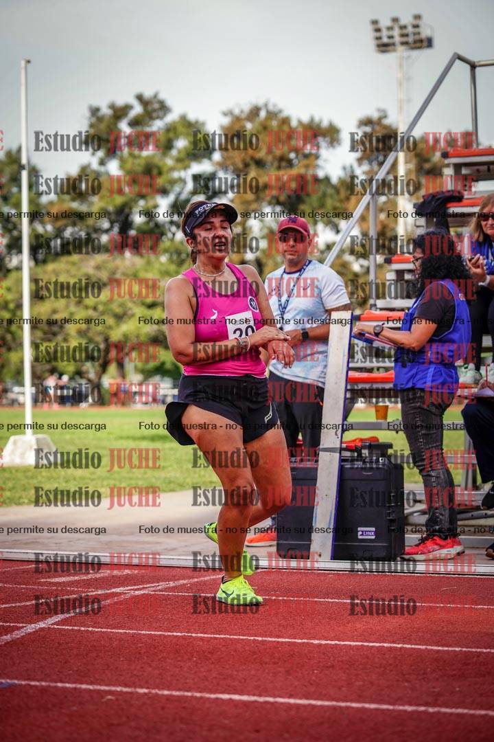 Fotos de los 3000 m de mujeres