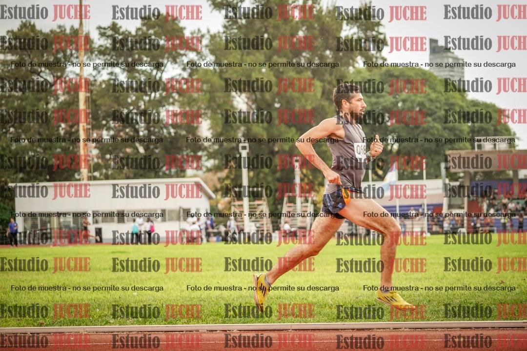 Fotos de los 3000 m de varones