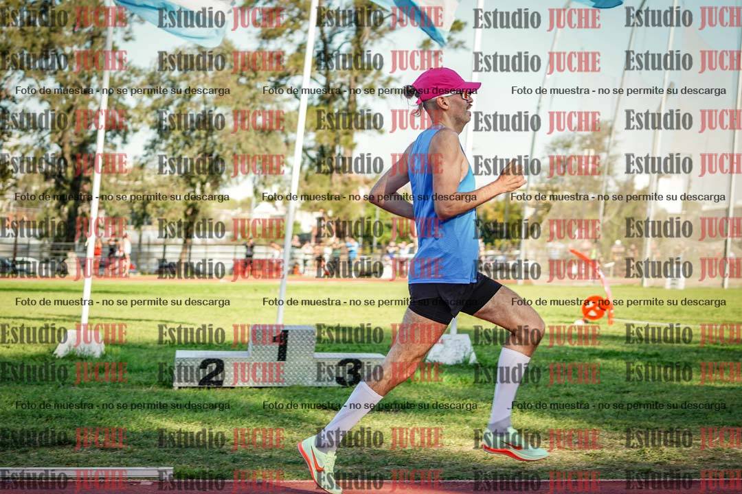 Fotos de los 1500 m de varones