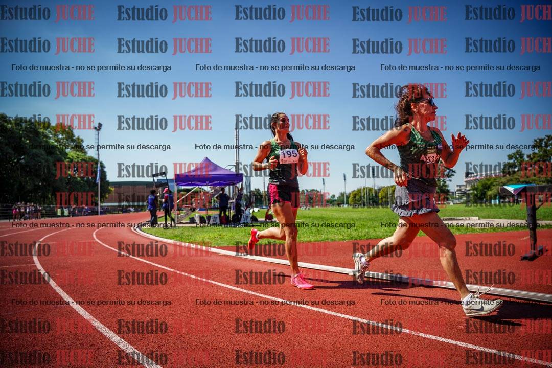 Fotos de los 800 m llanos de mujeres