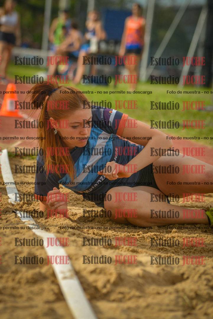 Fotos del salto triple - tabla 7 y 9