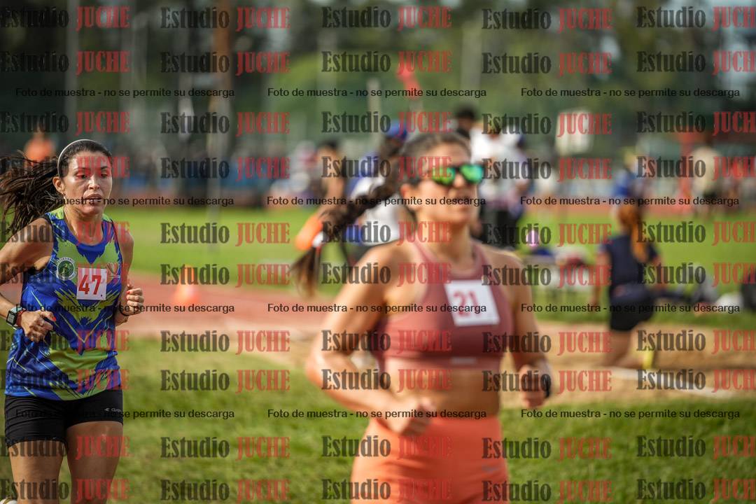 Fotos de los 5000 m llanos