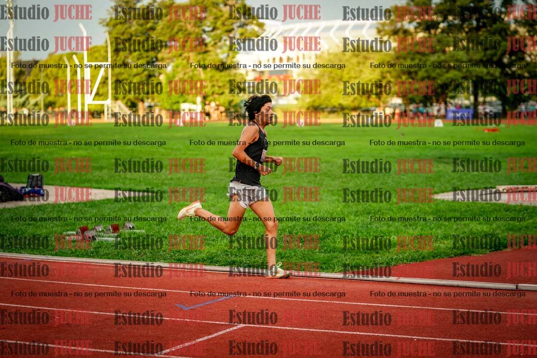 Fotos de los 1500 m llanos de varones