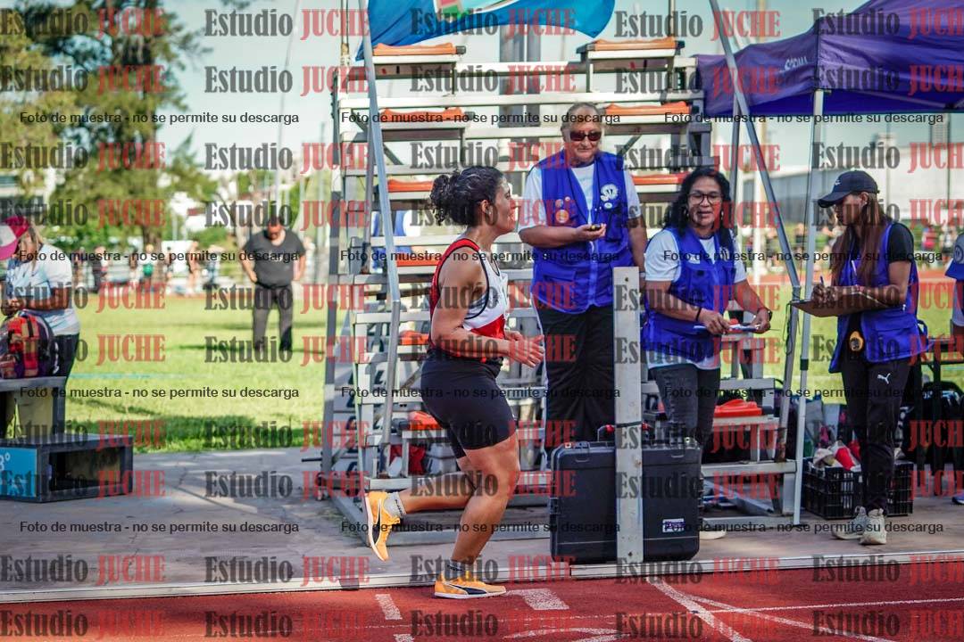 Fotos de los 1500 m de mujeres