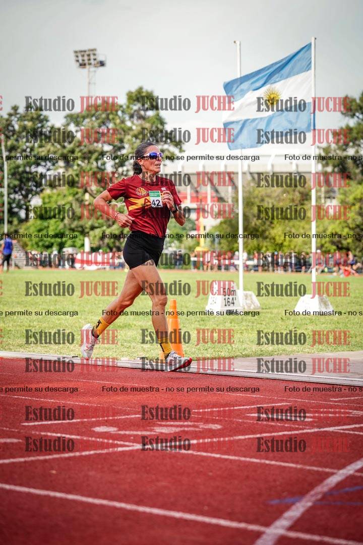 Fotos de los 3000 m de mujeres