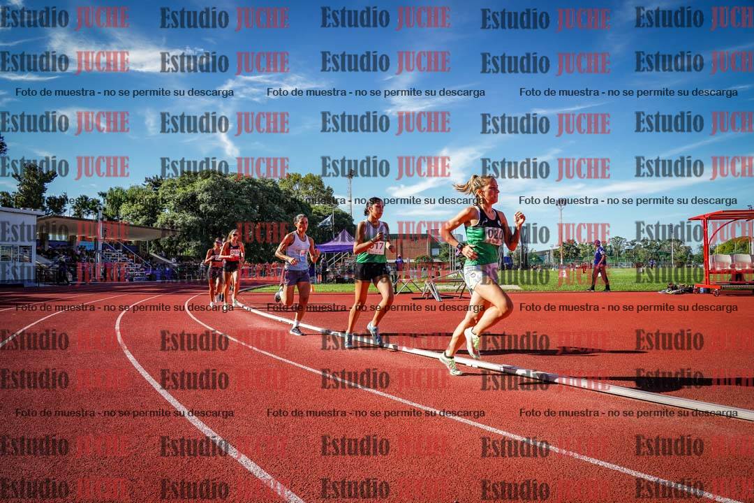 Fotos de los 1500 m llanos de mujeres