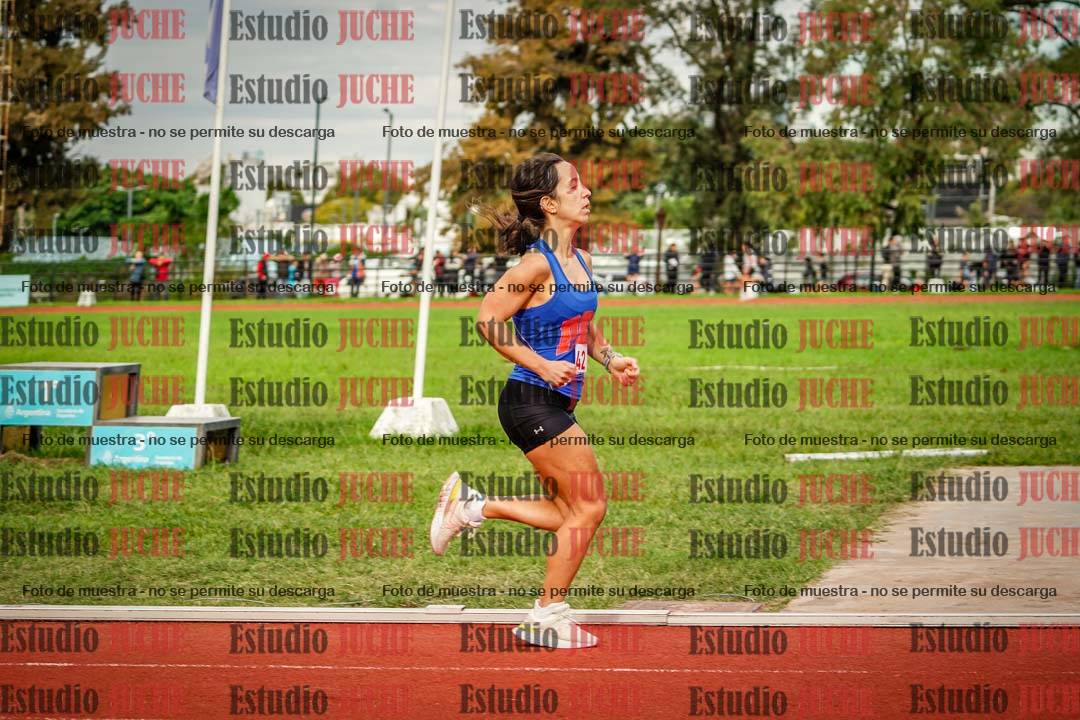 Fotos de los 1500 m llanos de mujeres