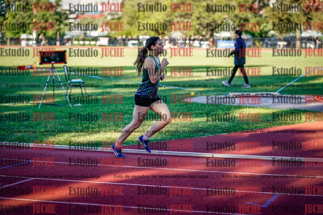 Fotos de los 1500 m de mujeres