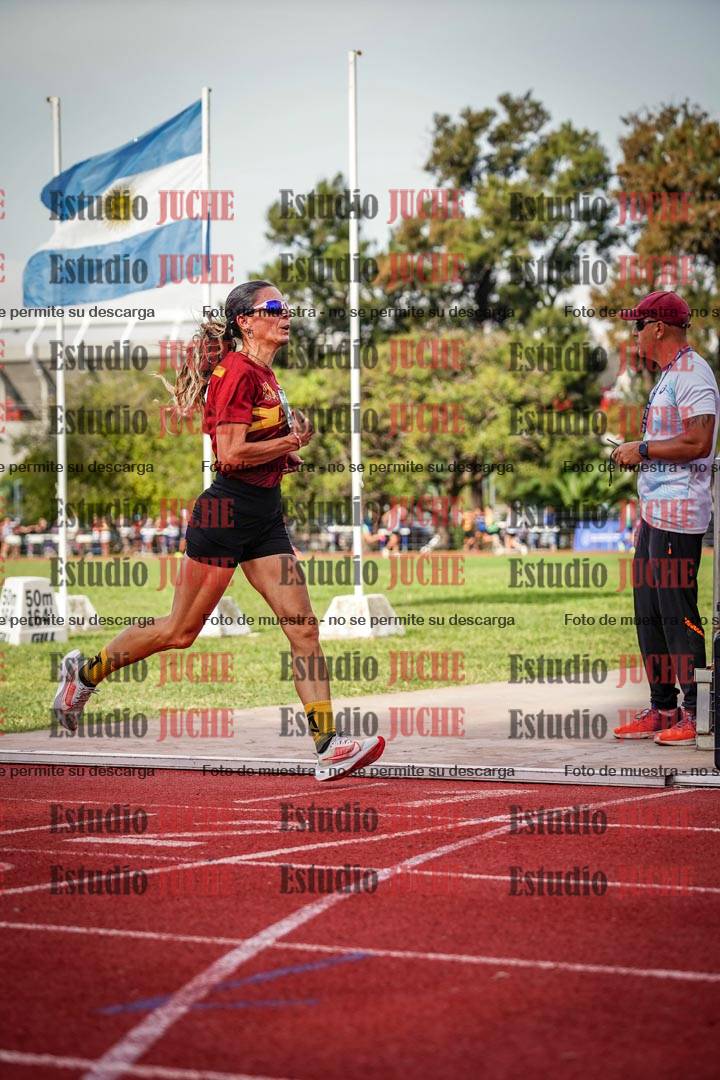 Fotos de los 3000 m de mujeres